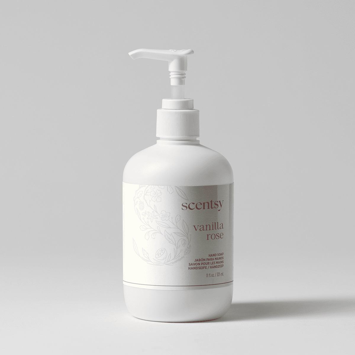 Vanilla Rose Hand Soap photo 1