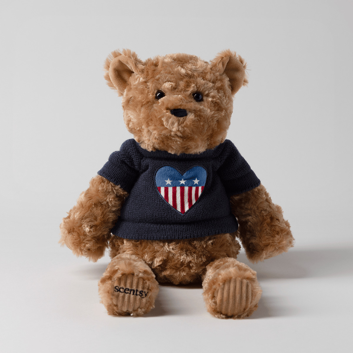 Banner the Bear Scentsy Buddy photo 1