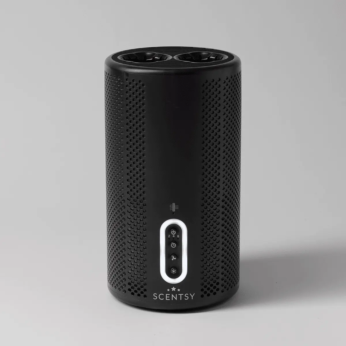 Scentsy Air Purifier in black photo 1