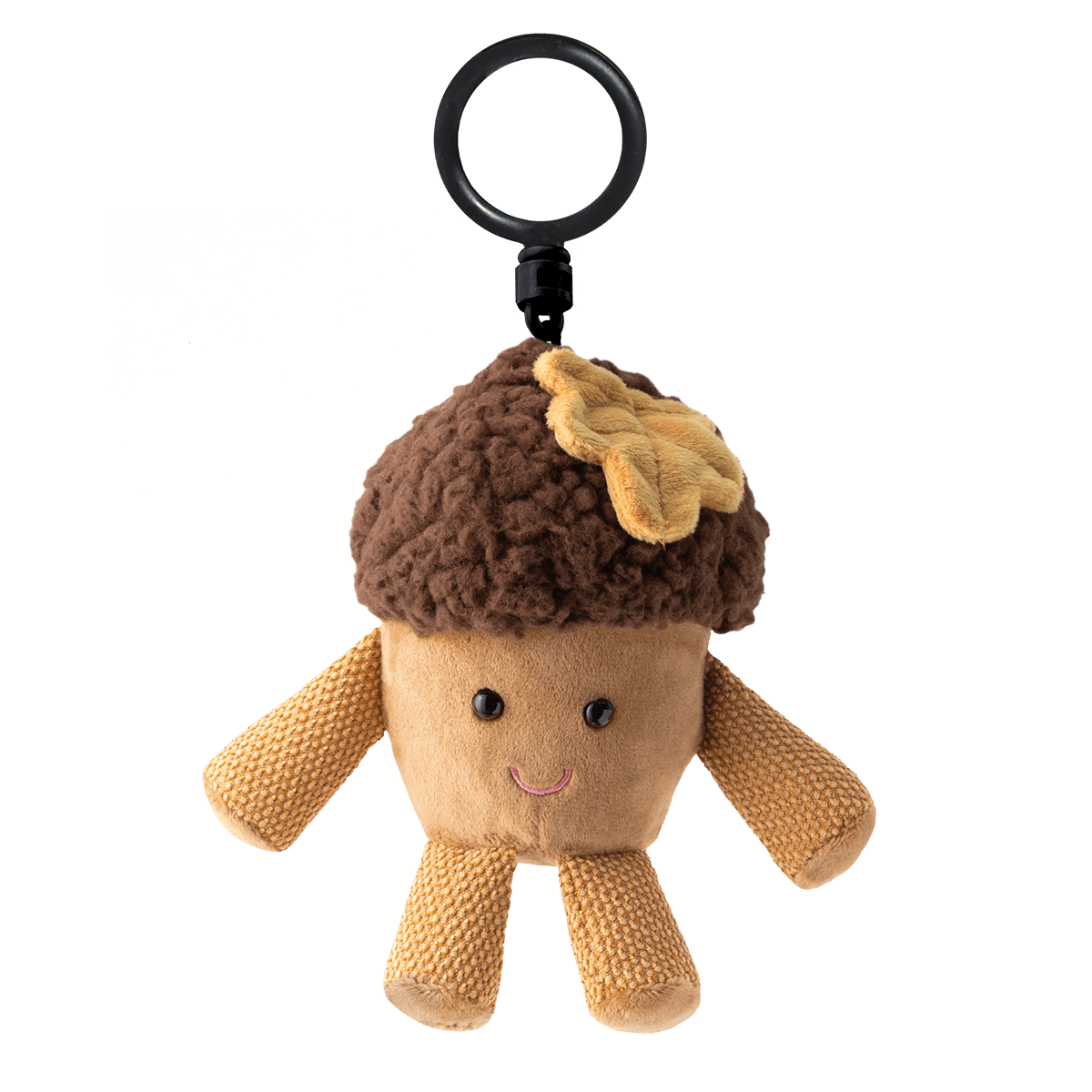 Ayla the Acorn Scentsy Buddy Clip photo 2