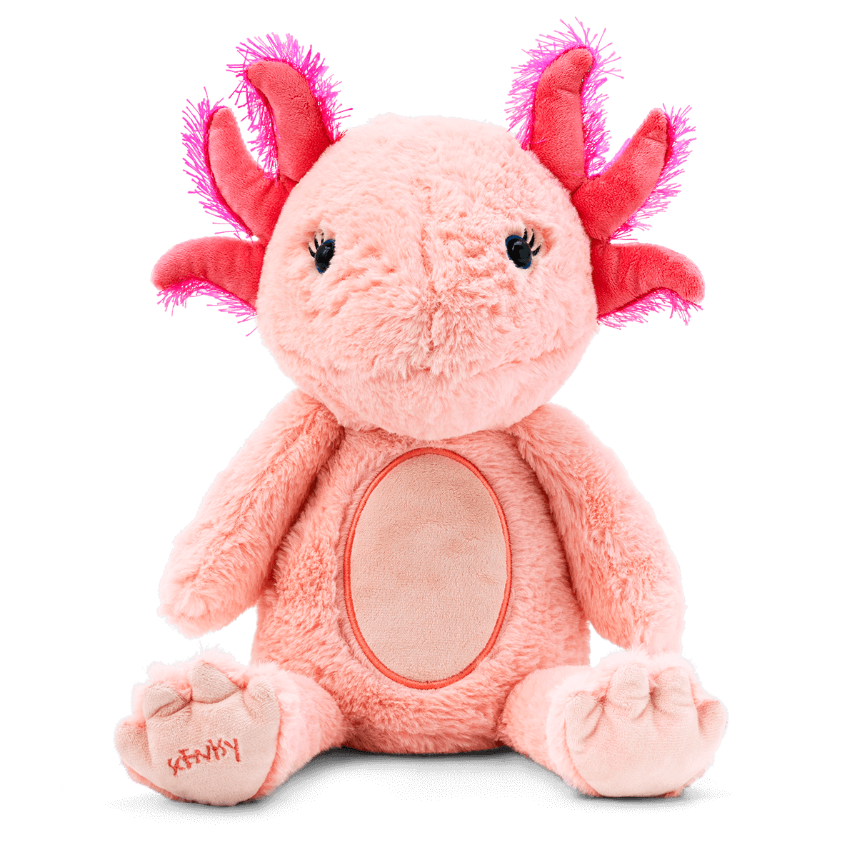 Blush the Axolotl Scentsy Buddy photo 1