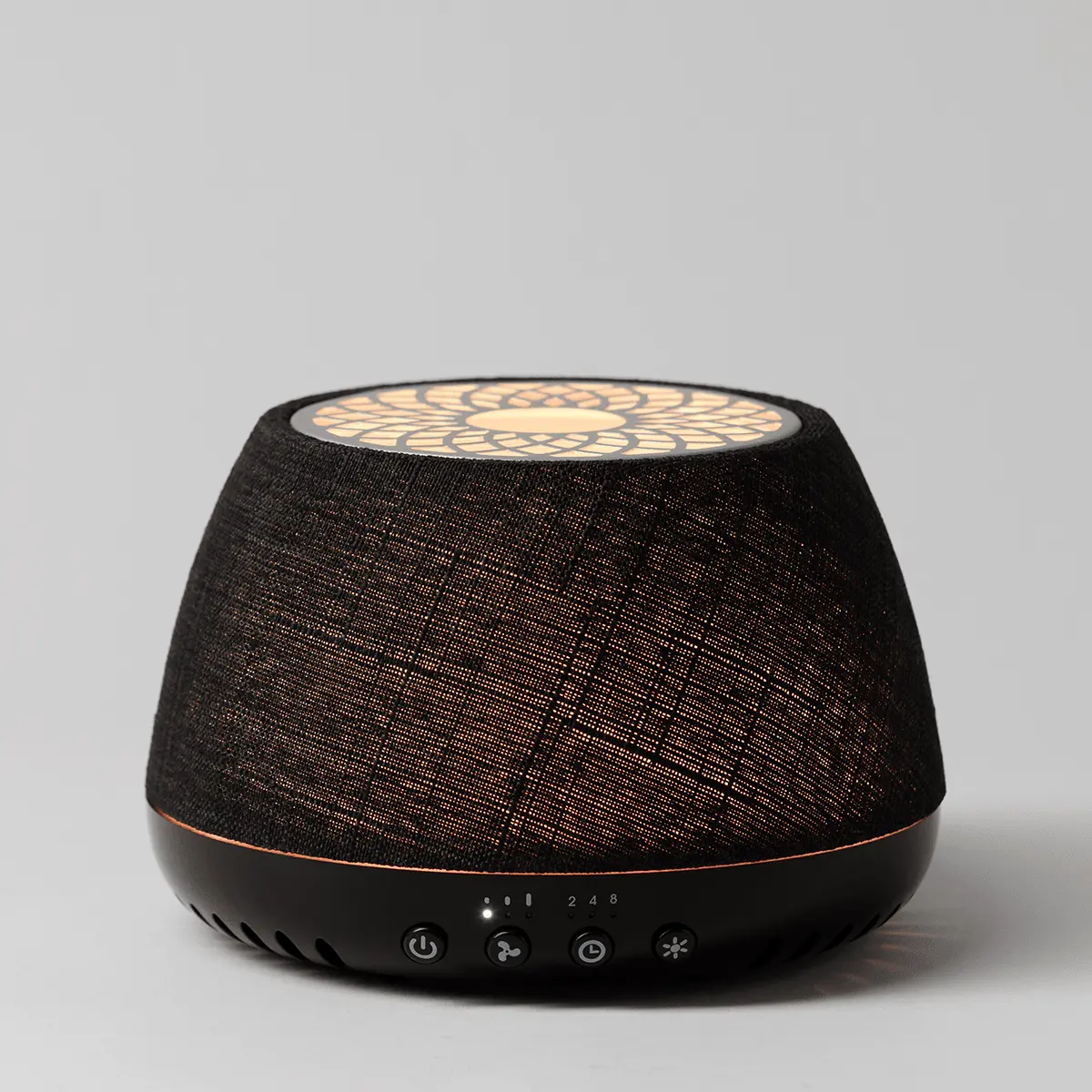 Scentsy Air Quad Black – Crosshatch photo 1