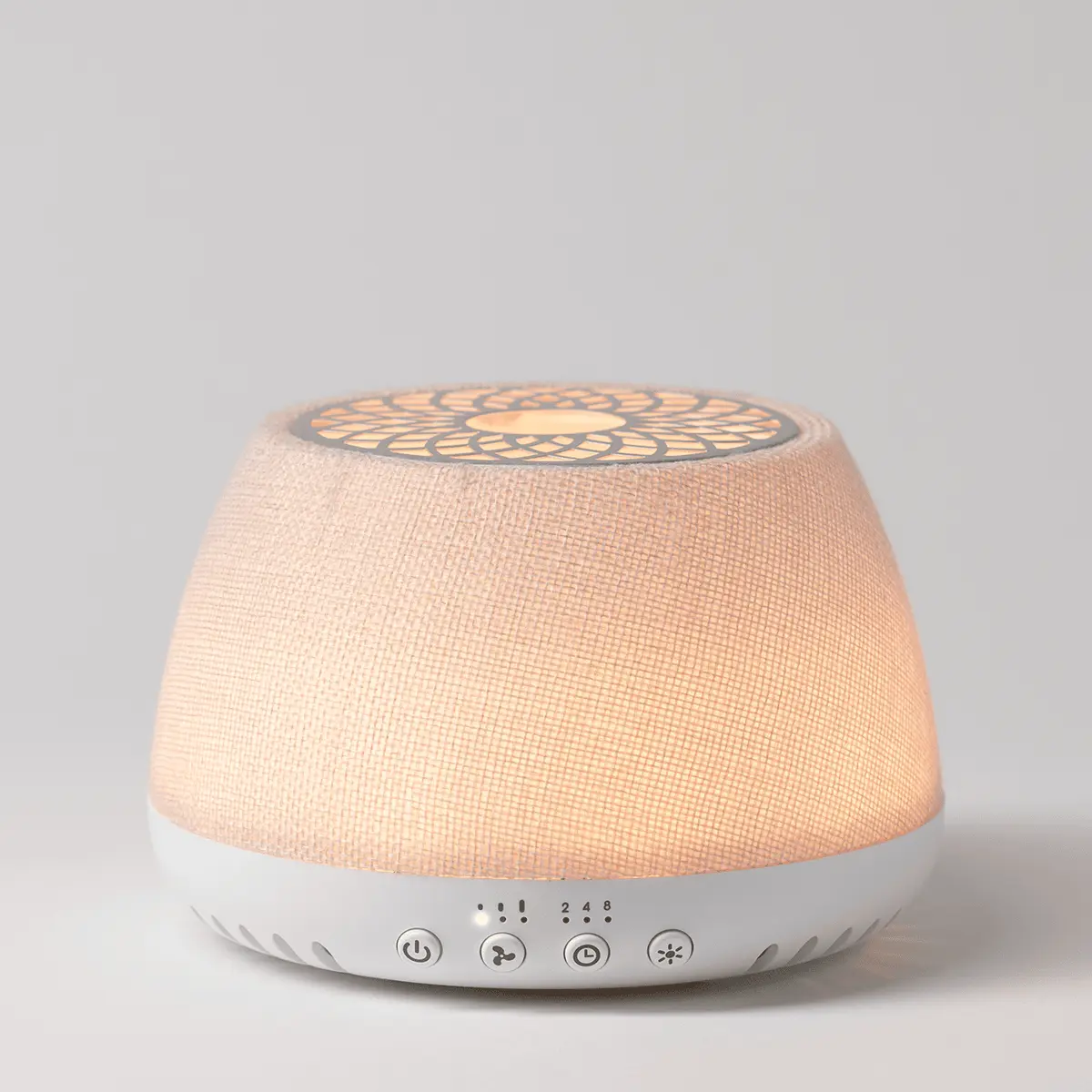 Scentsy Air Quad White – Linen photo 1