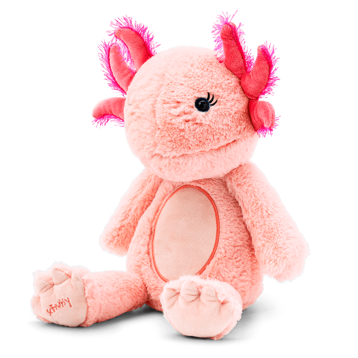 Blush the Axolotl Scentsy Buddy photo 2