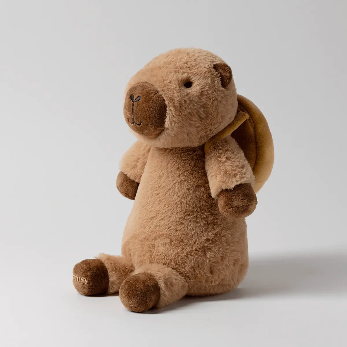 Crumb the Capybara Scentsy Buddy photo 2
