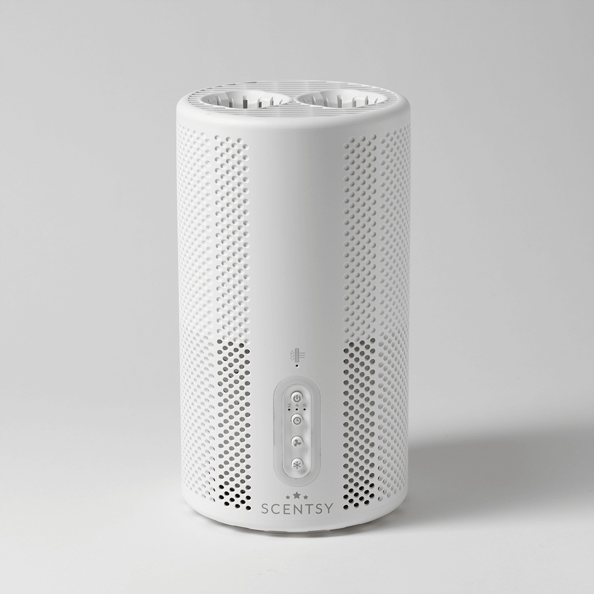 Scentsy Air Purifier in white photo 3