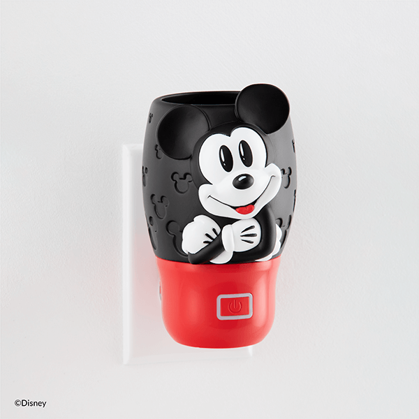 Disney Mickey Mouse – Scentsy Wall Fan Diffuser photo 3