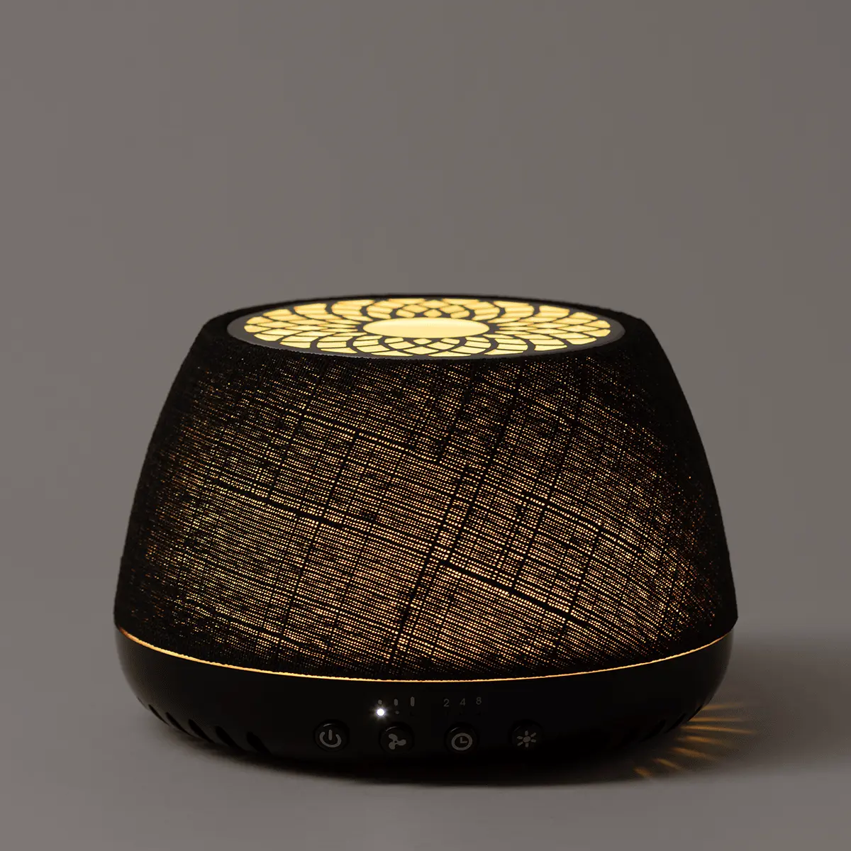 Scentsy Air Quad Black – Crosshatch photo 4