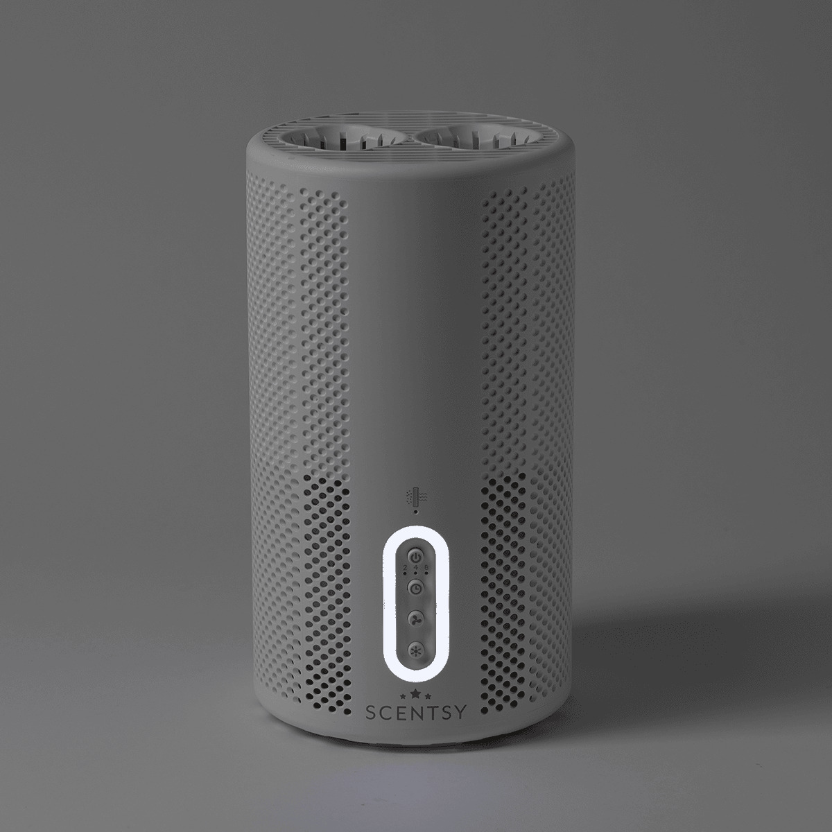 Scentsy Air Purifier in white photo 4