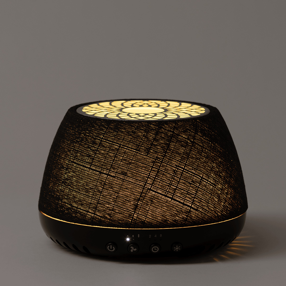 Scentsy Air Quad Black – Crosshatch photo 5