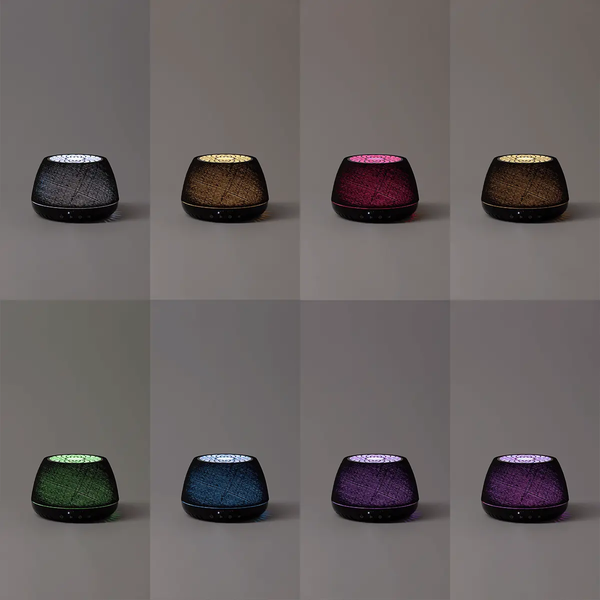 Scentsy Air Quad Black – Crosshatch photo 6