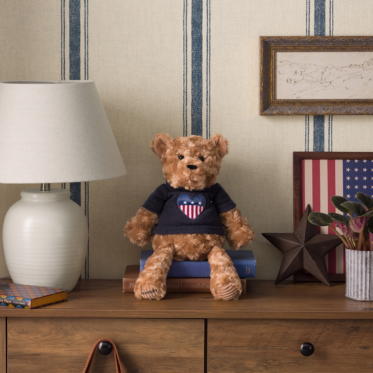 Banner the Bear Scentsy Buddy photo 5