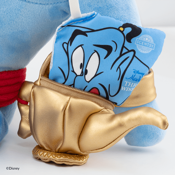 Disney Genie – Scentsy Buddy photo 6