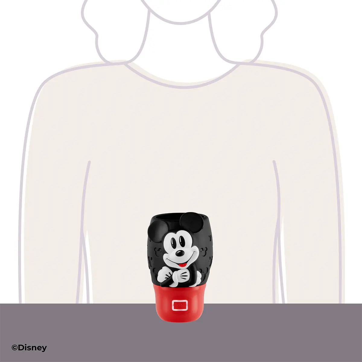 Disney Mickey Mouse – Scentsy Wall Fan Diffuser photo 6