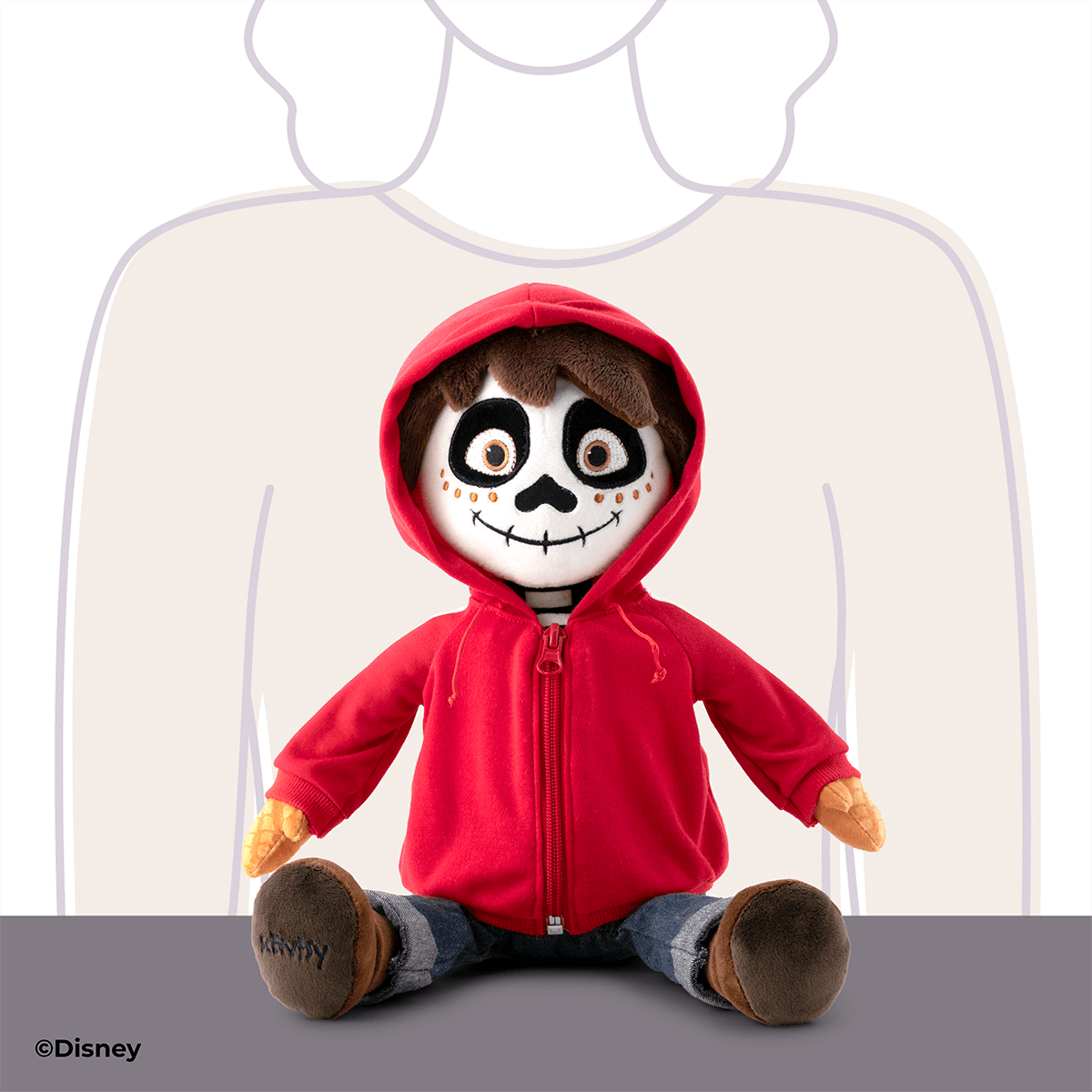 Disney Miguel – Scentsy Buddy photo 6