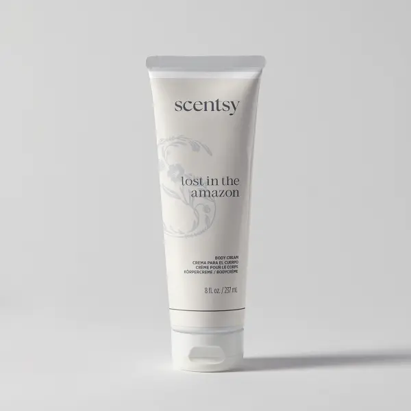 Lost In The Amazon Body Cream