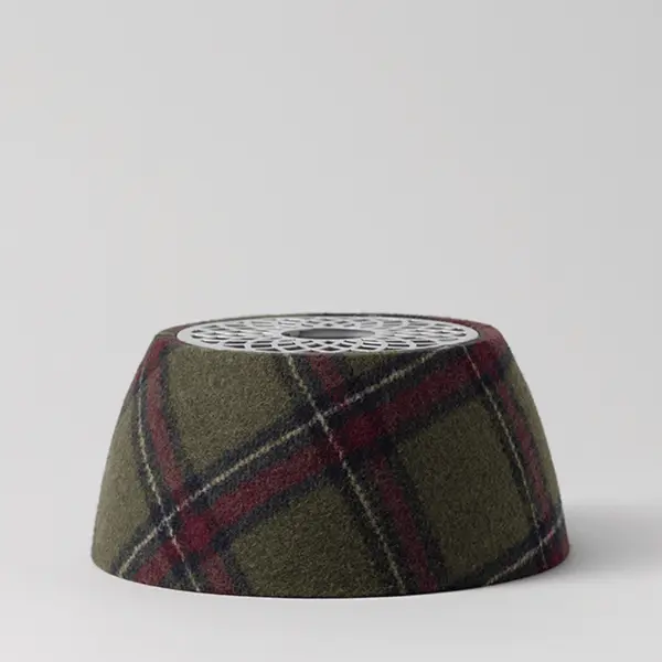 Scentsy Air Quad Plaid Shade