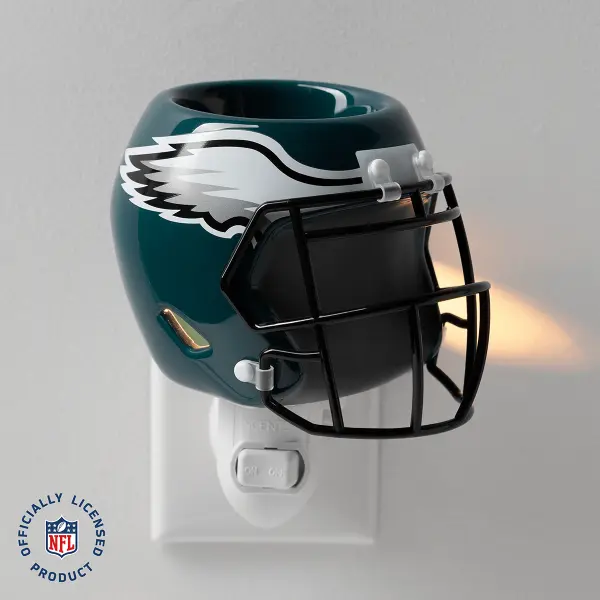NFL: Philadelphia Eagles Helmet – Scentsy Mini Warmer