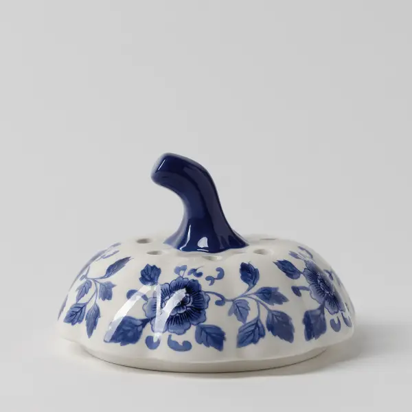 Indigo Vine Pumpkin replacement lid