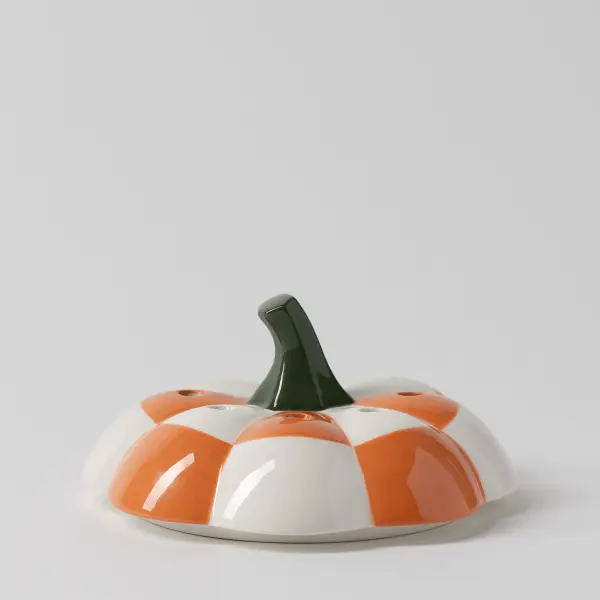 Patchwork Pumpkin replacement lid