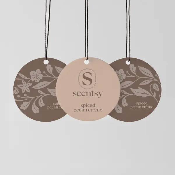 Spiced Pecan Crème Scent Circle 3-Pack