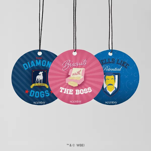 Ted Lasso – Scent Circle Bundle