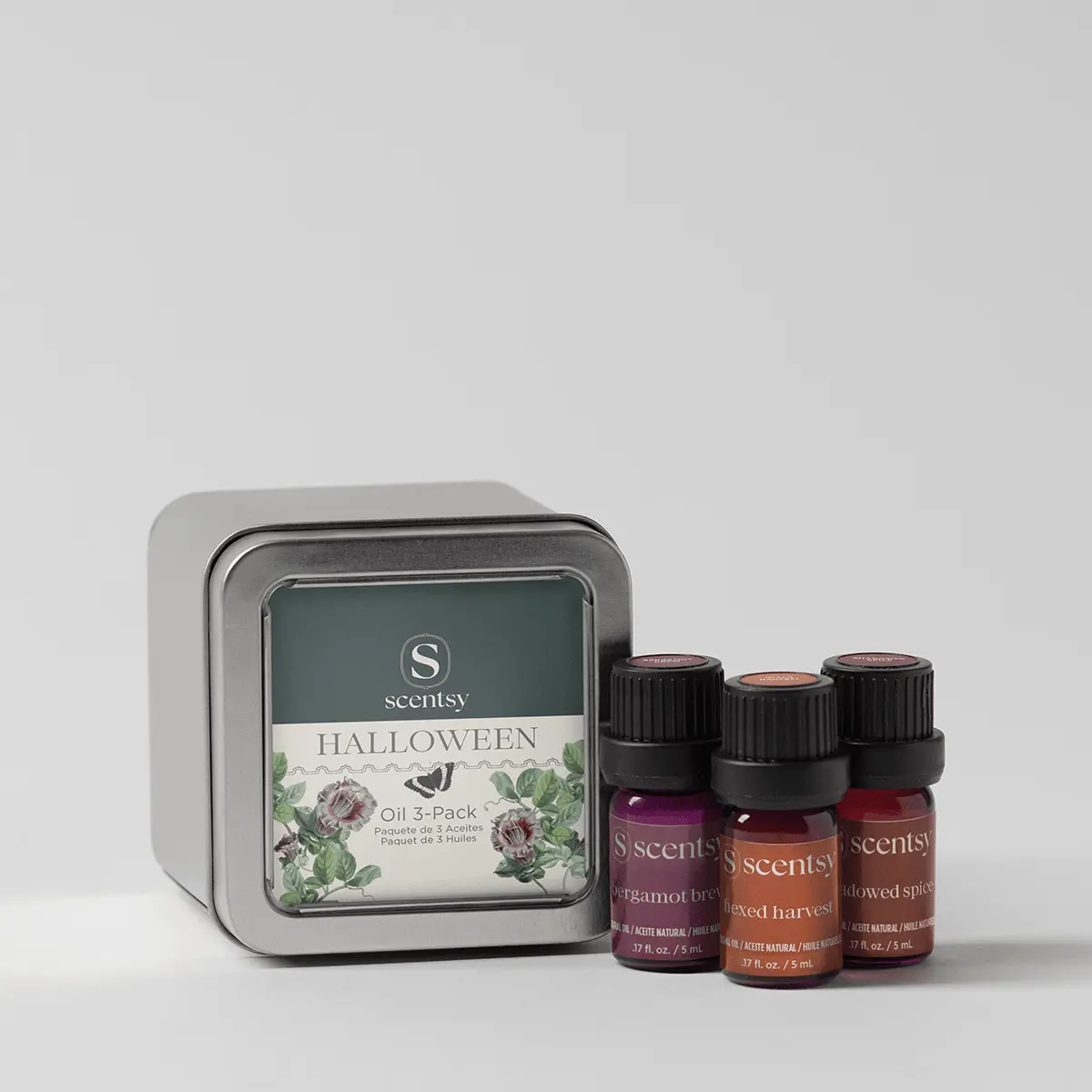 Halloween Oil 3-Pack photo 1