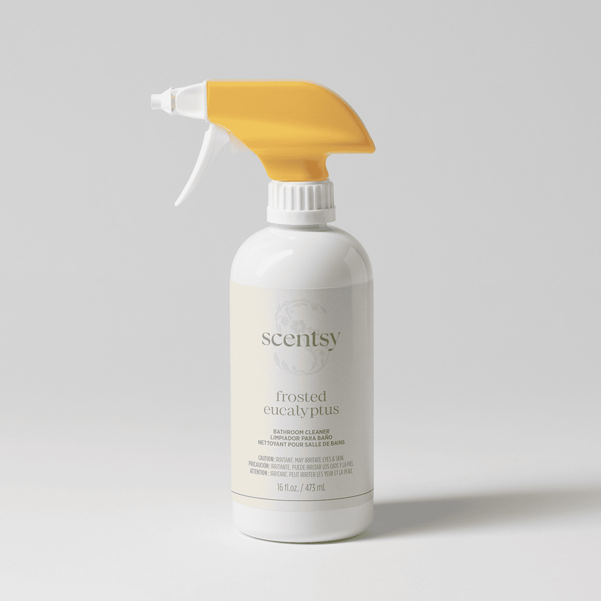 Frosted Eucalyptus Bathroom Cleaner photo 1