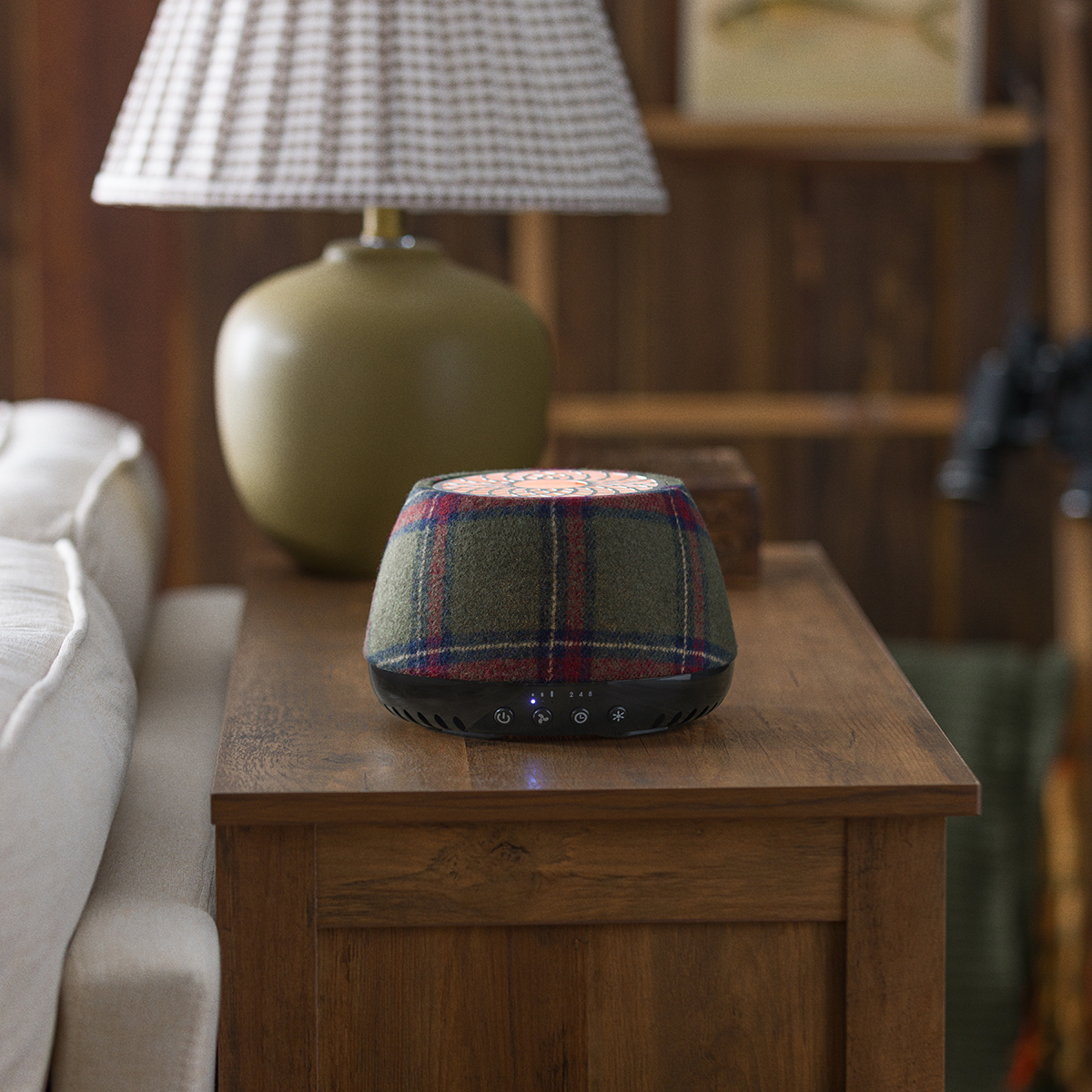 Scentsy Air Quad Plaid photo 5