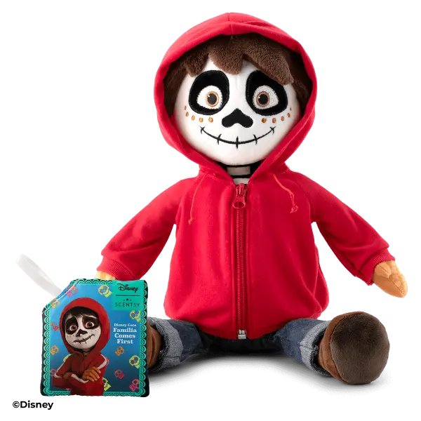 Disney Miguel – Scentsy Buddy