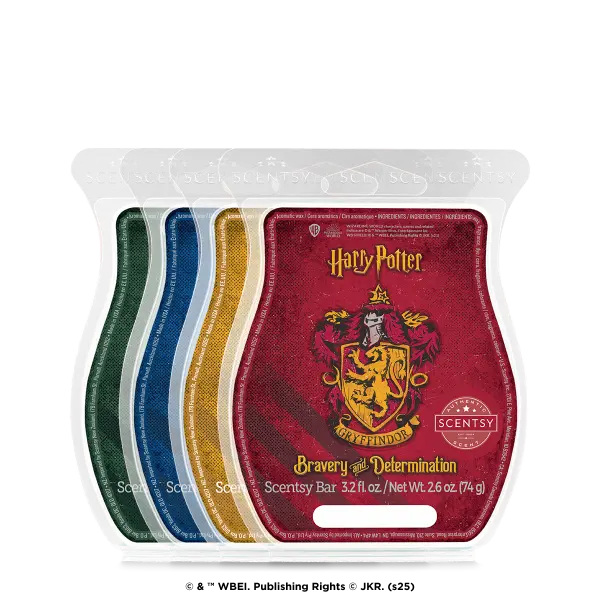 Hogwarts™ Houses – Scentsy Bar Bundle