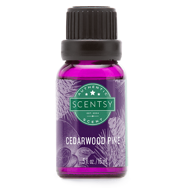 Cedarwood Pine Natural Oil Blend photo 1