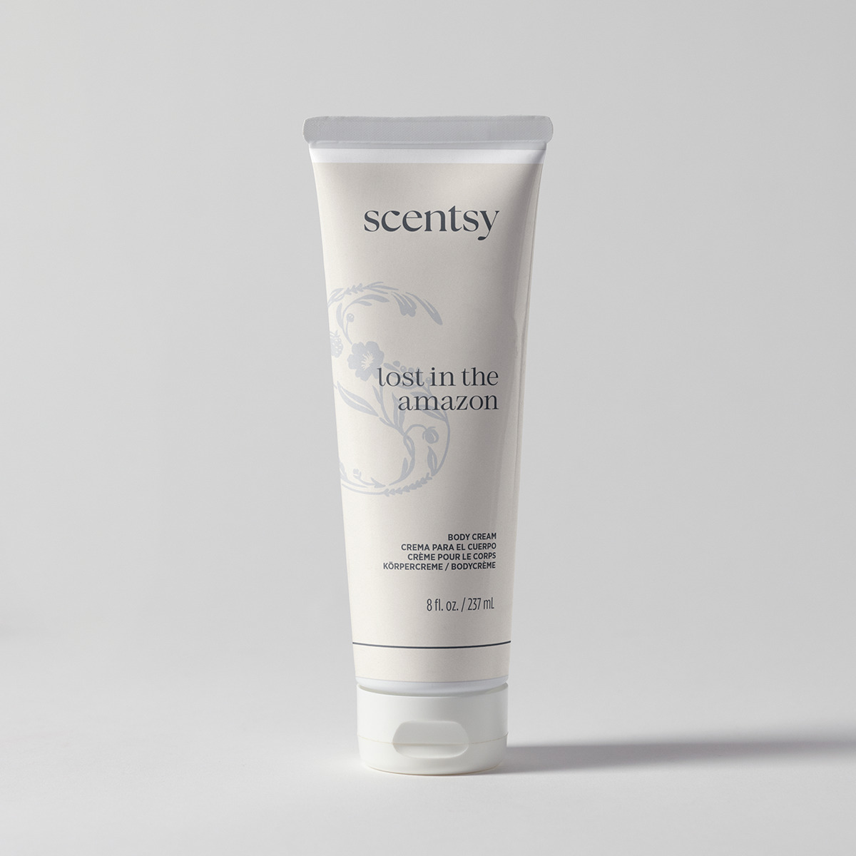 Lost In The Amazon Body Cream photo 1