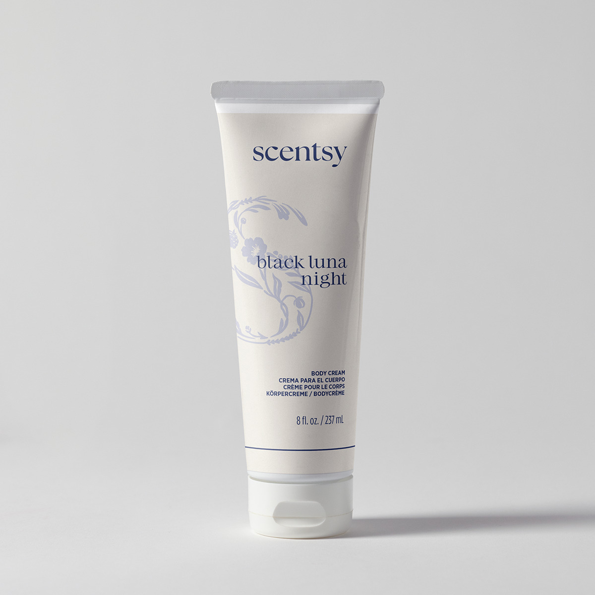 Black Luna Night Body Cream photo 1