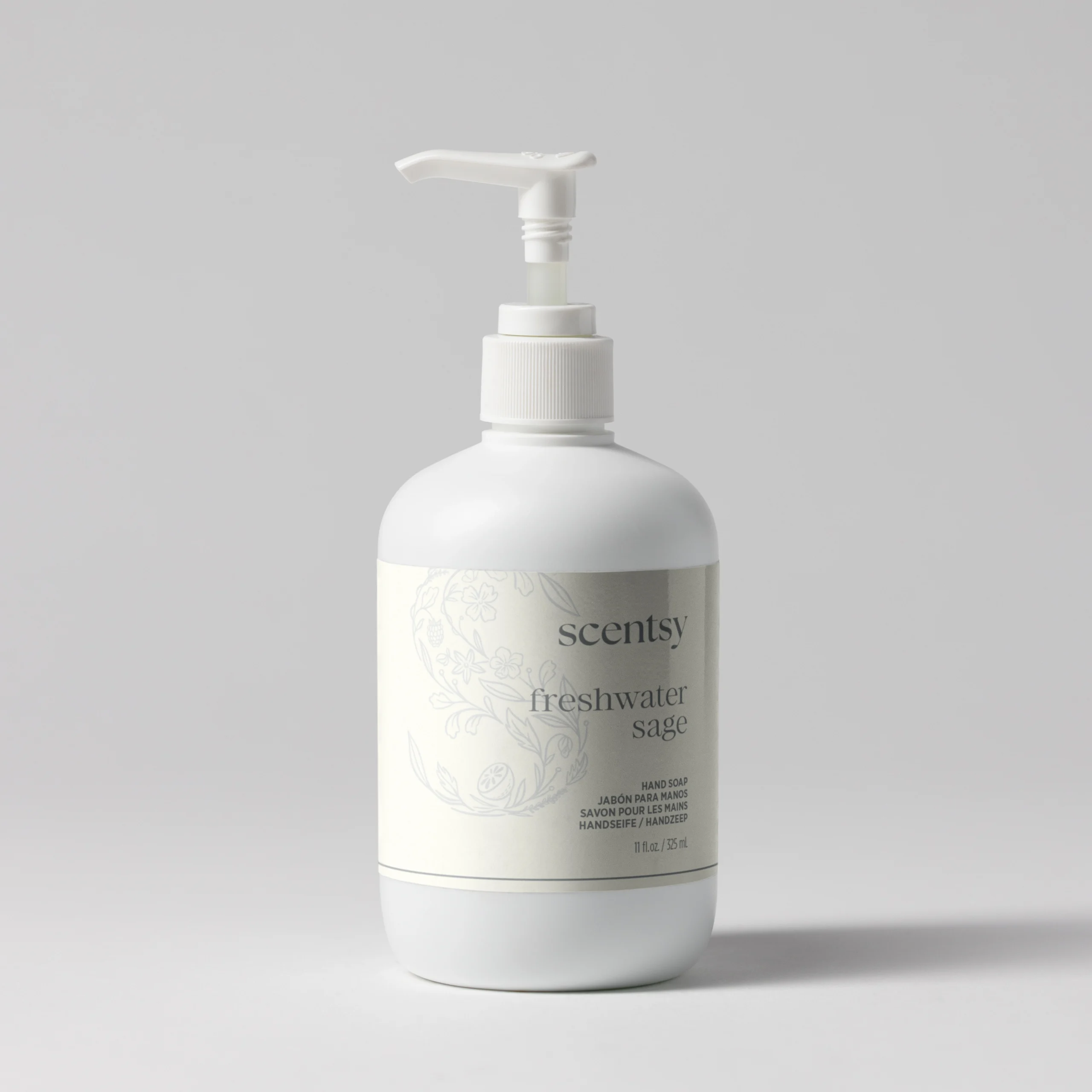 Dark Veiled Lilac Hand Soap photo 4
