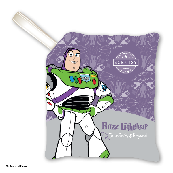 Buzz Lightyear: To Infinity and Beyond Scent Pak