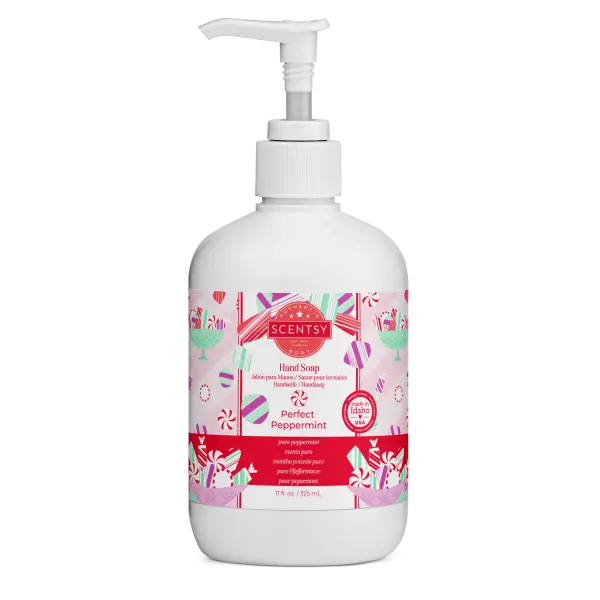 Perfect Peppermint Hand Soap