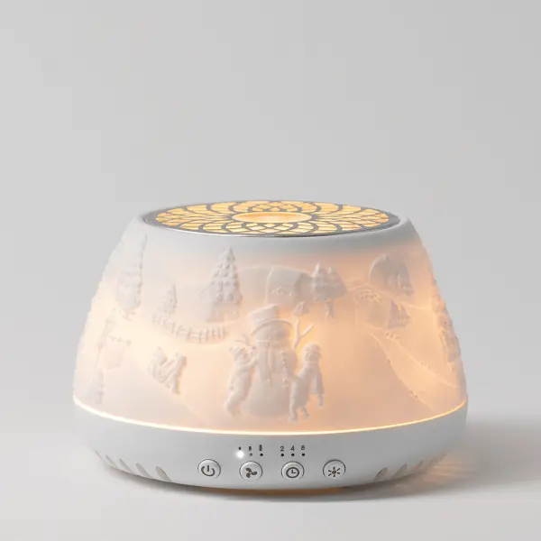 Scentsy Air Quad – Icicle Lane