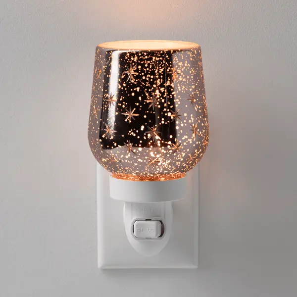 Frosted Flurry Mini Warmer