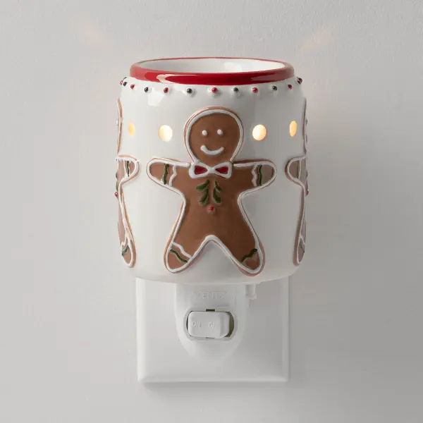 Gingerbread Snap Mini Warmer