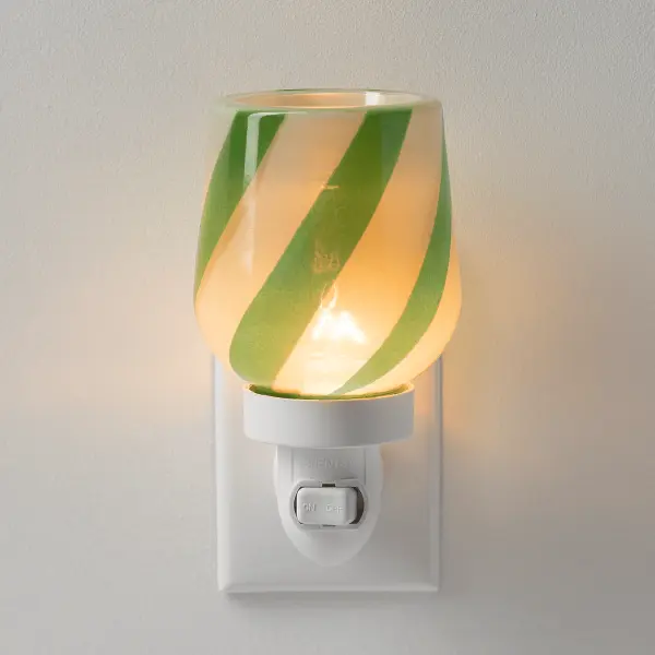 Polar Mint Mini Warmer