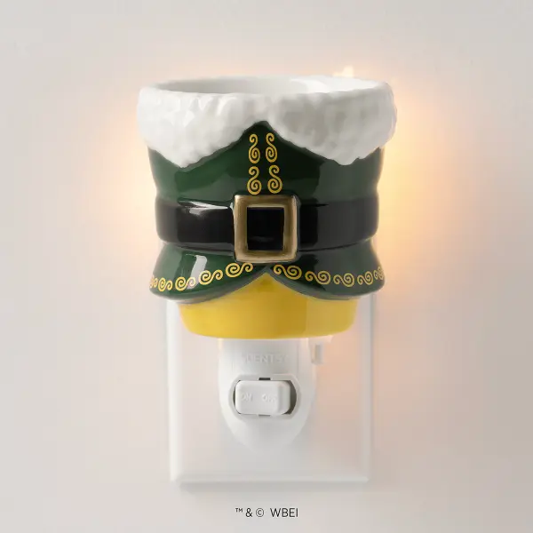 Elf: Buddy’s Christmas Joy – Scentsy Mini Warmer