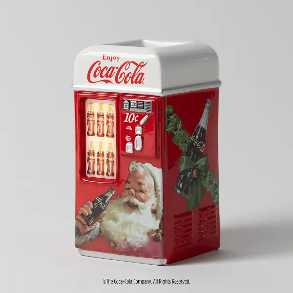 Coca-Cola: Jolly Refreshment – Scentsy Warmer