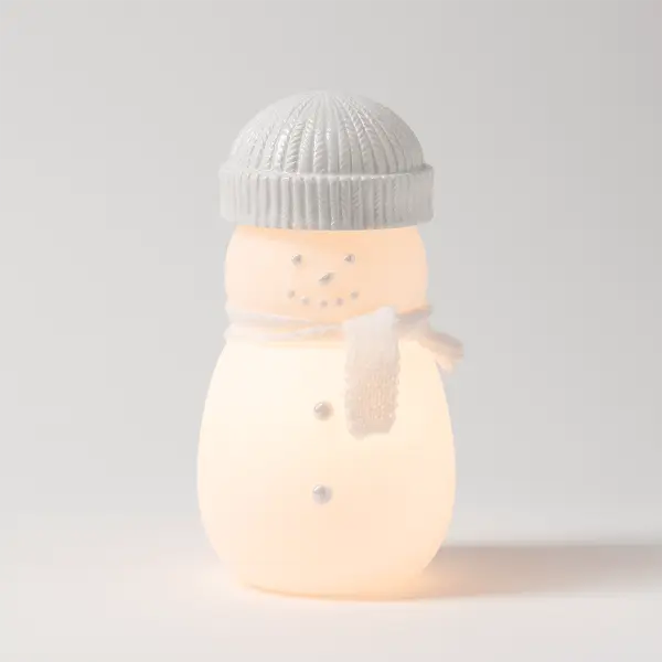 Frosty Charm Warmer