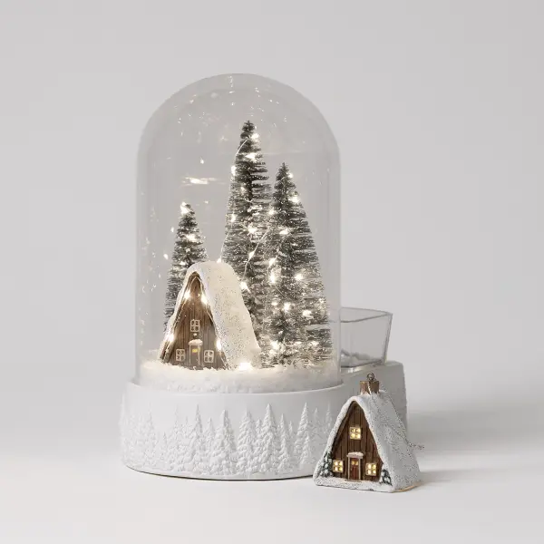 Magic of Winter Limited-Edition Holiday Warmer