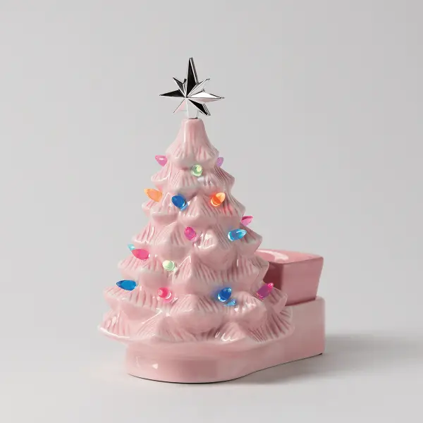 Merry Little Christmas – Pink Warmer