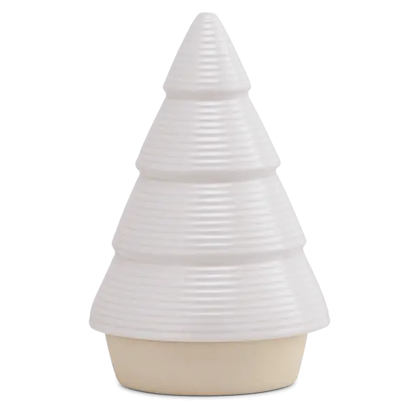 Nordic Pine – White Warmer