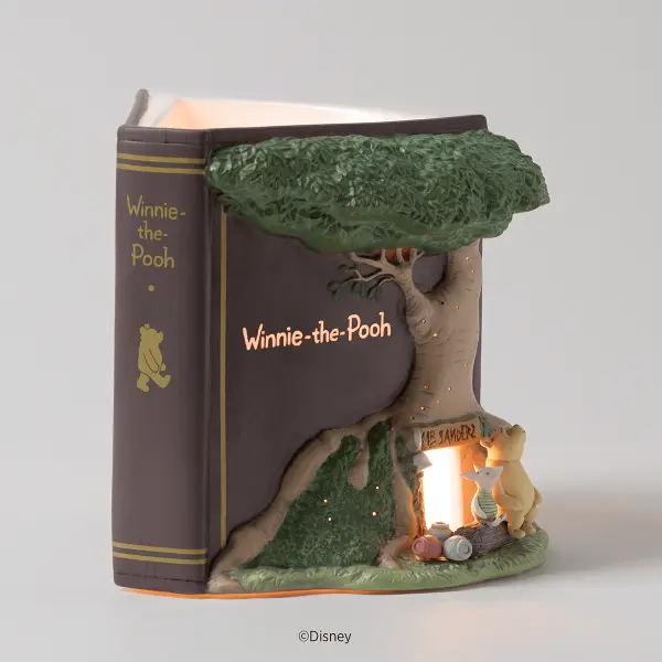 Disney Winnie the Pooh: 100 Years of Friendship – Scentsy Warmer