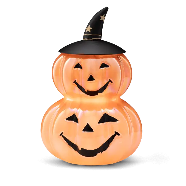 Witch O’Lantern Warmer