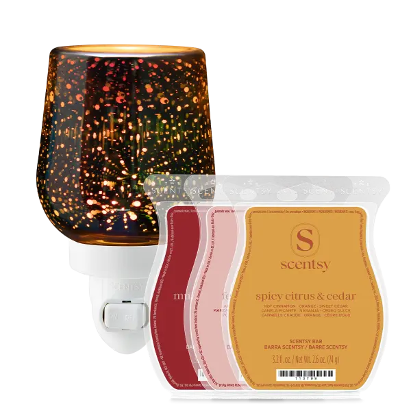 Hello, October! Mini Warmer Bundle